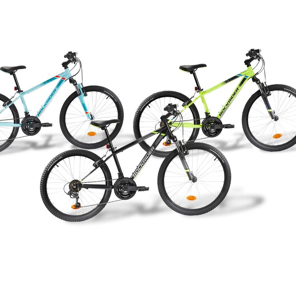 DAĞ BİSİKLETİ_24_ pouces_decathlon_noir_rockrider