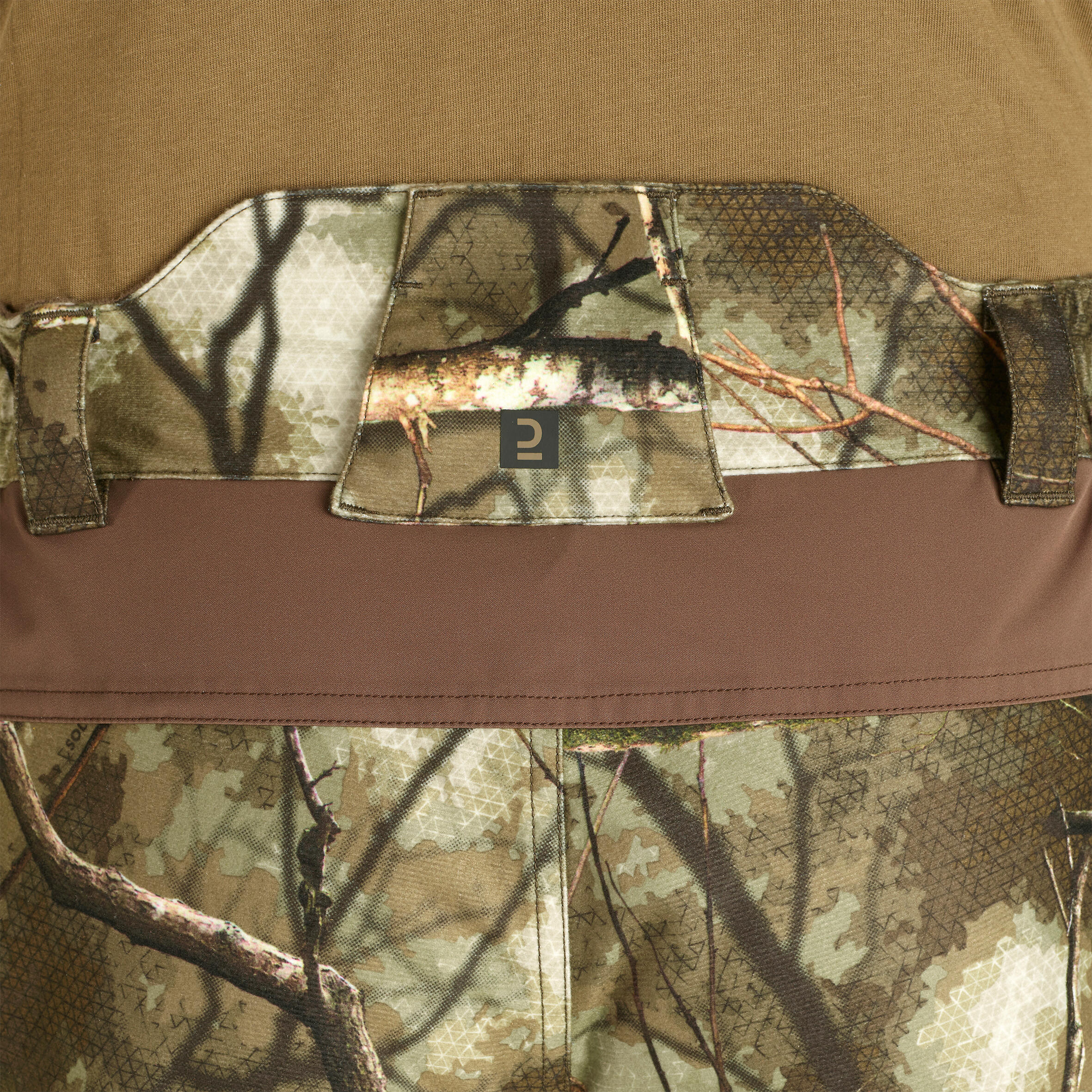 Pantalon de chasse imperméable homme, Treemetic 500 - SOLOGNAC