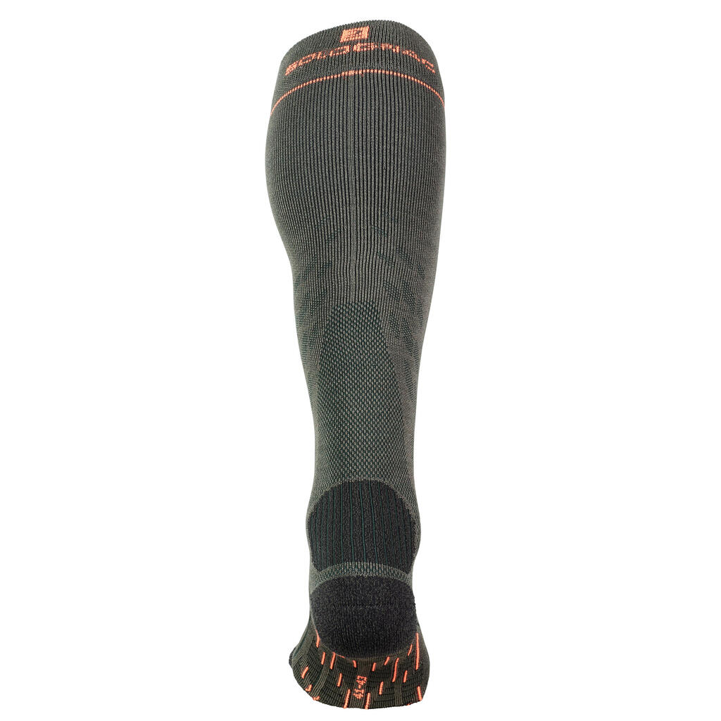 FULL-HEIGHT DURABLE HUNTING SOCKS 500