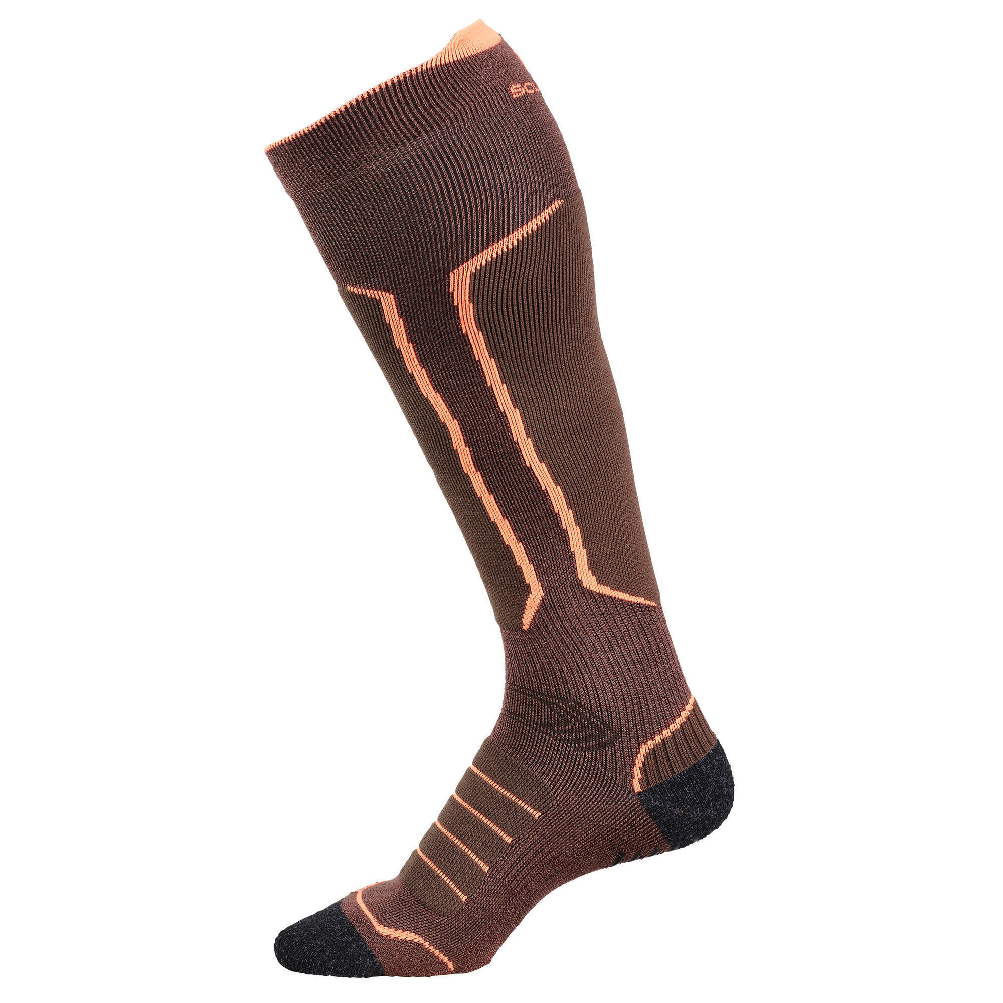 BREATHABLE HUNTING SOCK HIGH SHAFT ACT 900 BOOT