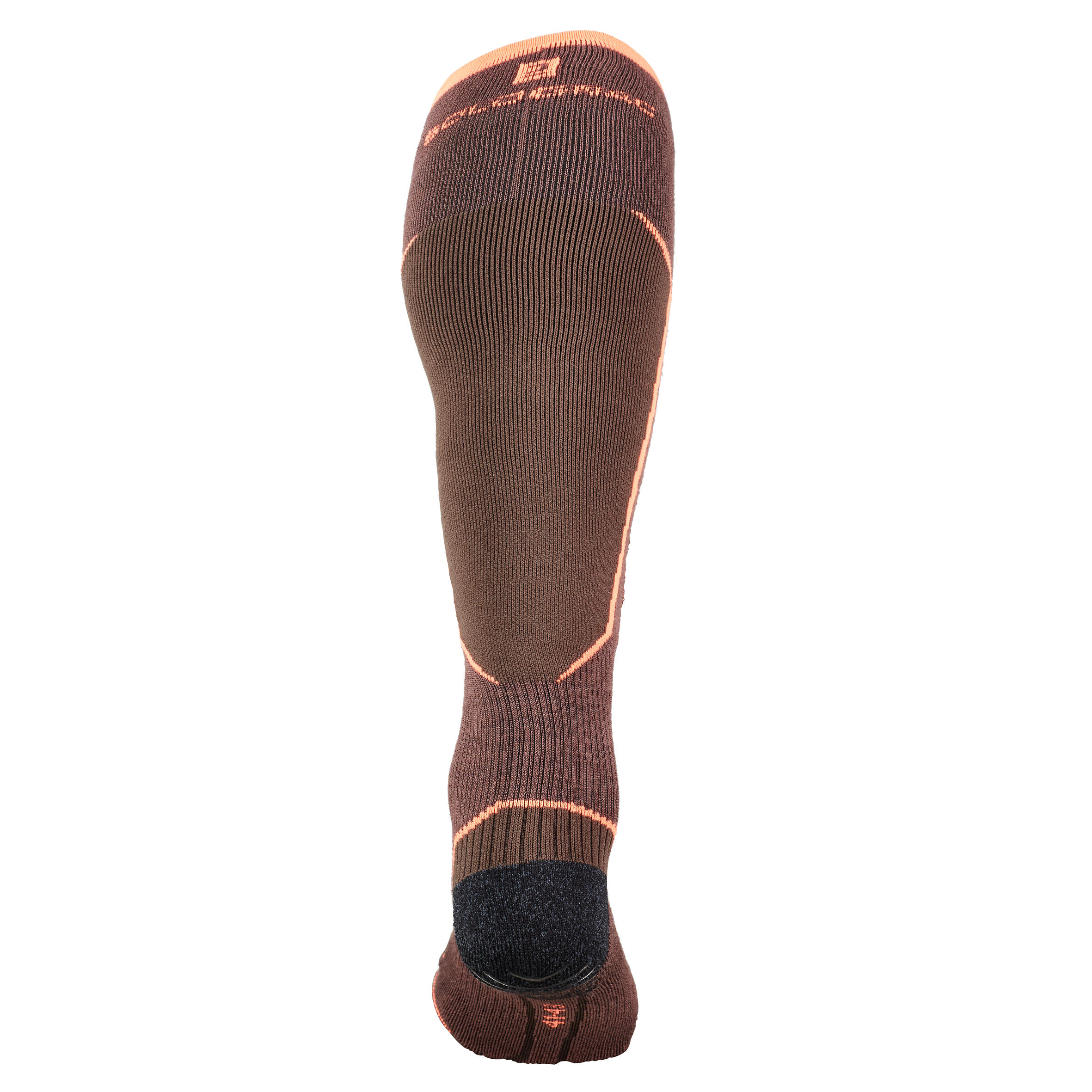 FULL-HEIGHT ROBUST HUNTING SOCKS 900 4/4