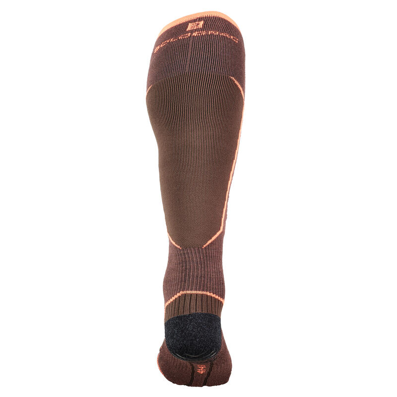 FullHeight Durable Country Sport Socks 900 SOLOGNAC Decathlon