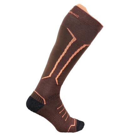 Jagdsocken ACT 900 hoch atmungsaktiv grün