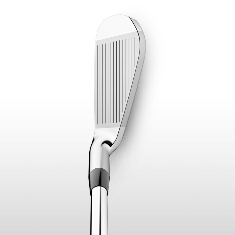 Série de fers golf droitier graphite taille 1 vitesse moyenne - INESIS 900 Combo