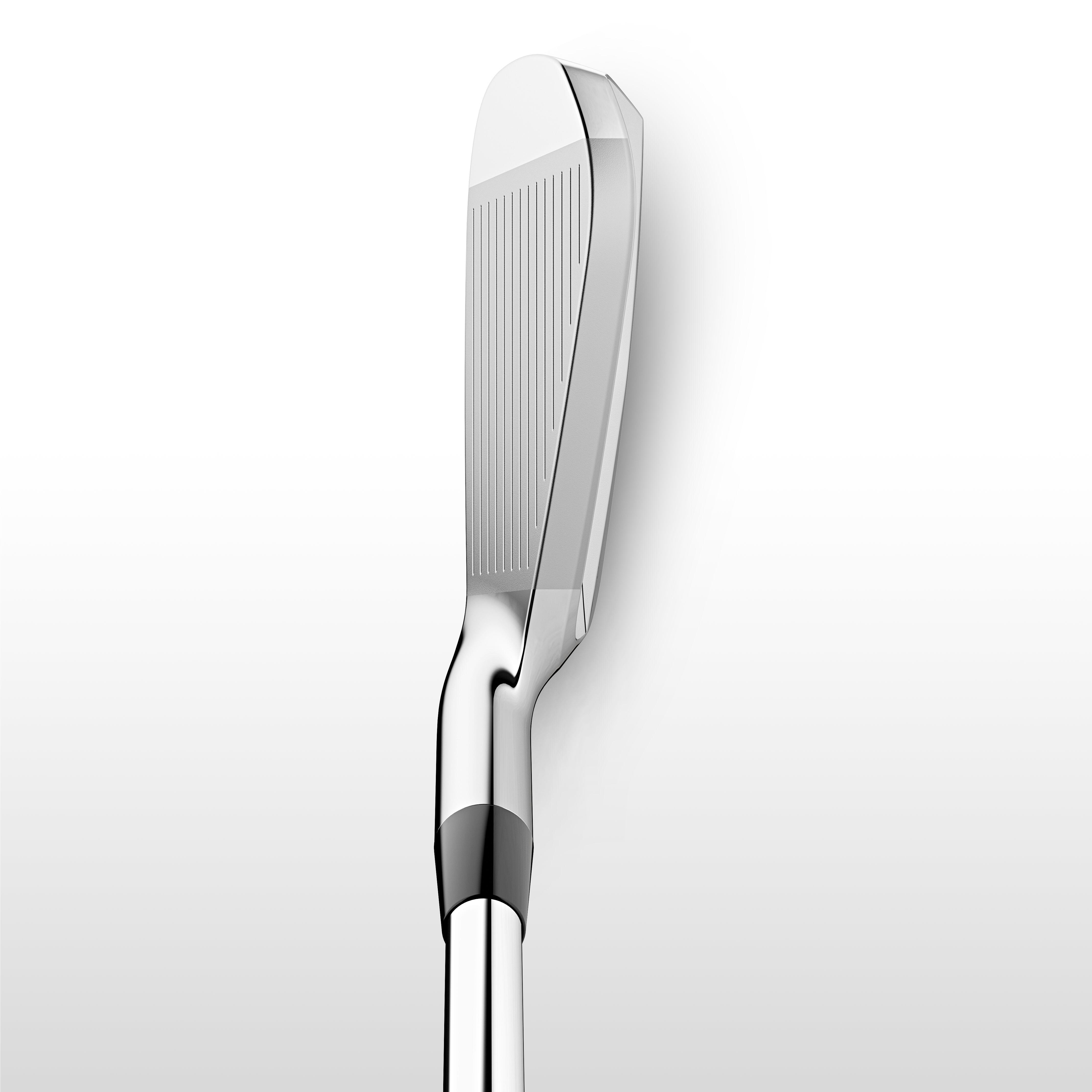 Right-Handed Golf Iron - Utility 900 S2 Fast Speed Steel 3 and 4 Iron - INESIS