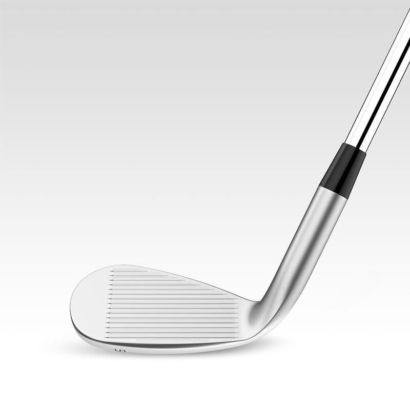 Wedge de golf destro tamanho 2 stiff - INESIS 900