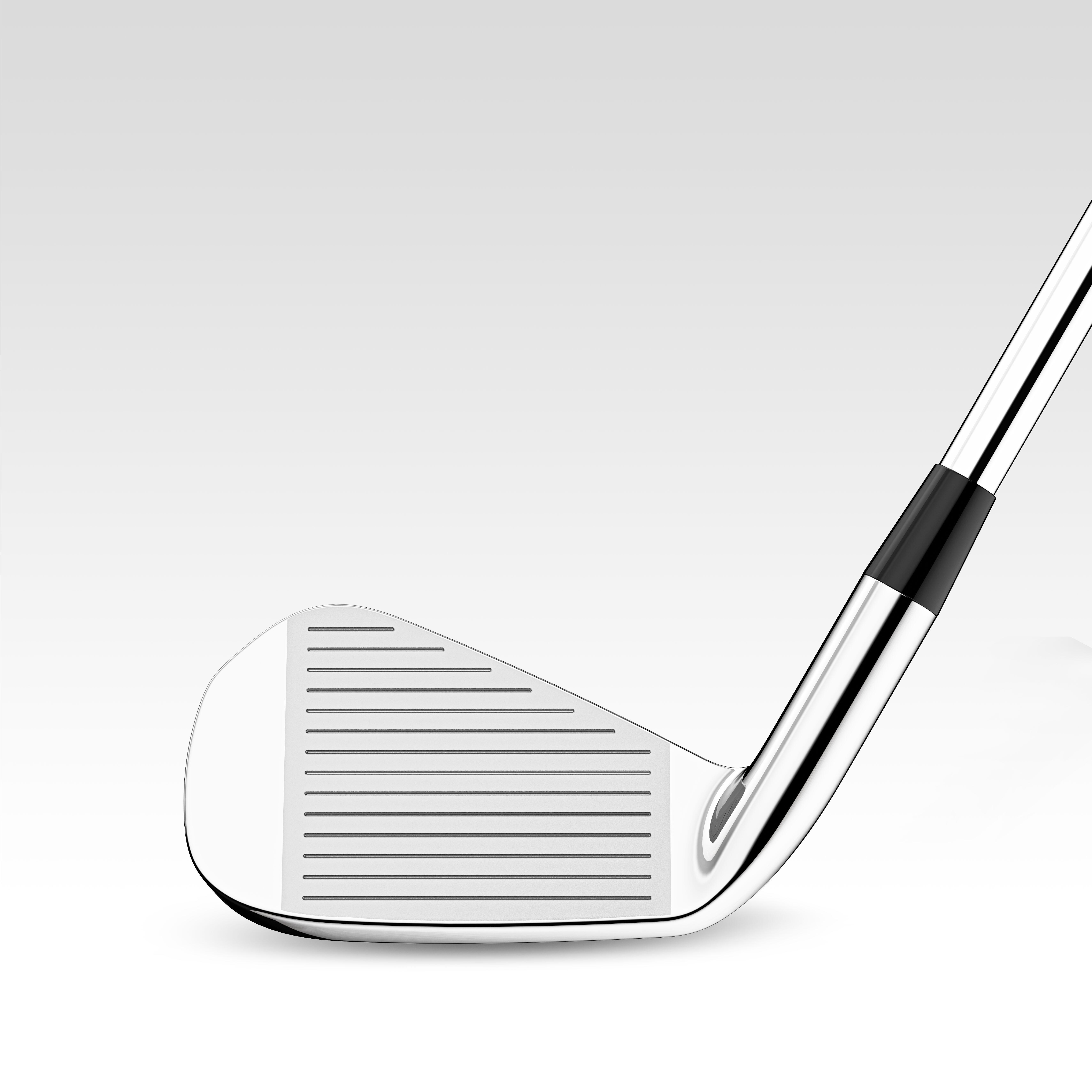 Right-Handed Golf Iron - Utility 900 S2 Fast Speed Steel 3 and 4 Iron - INESIS