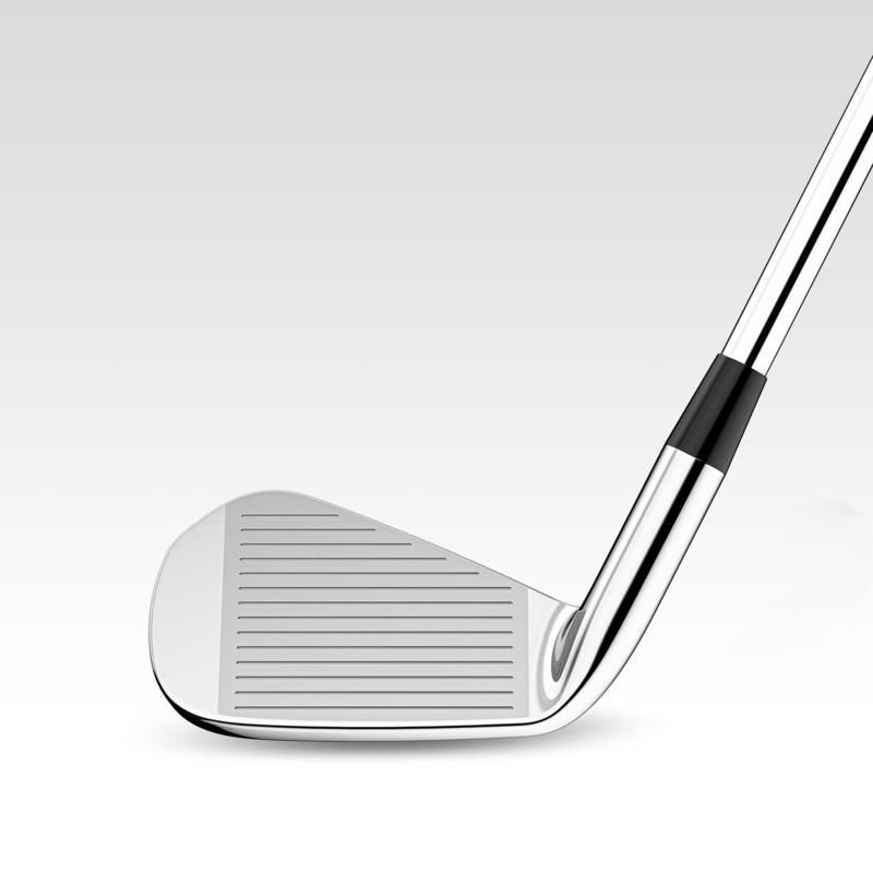Série fers golf droitier graphite taille 1 vitesse lente - INESIS 900 Combo