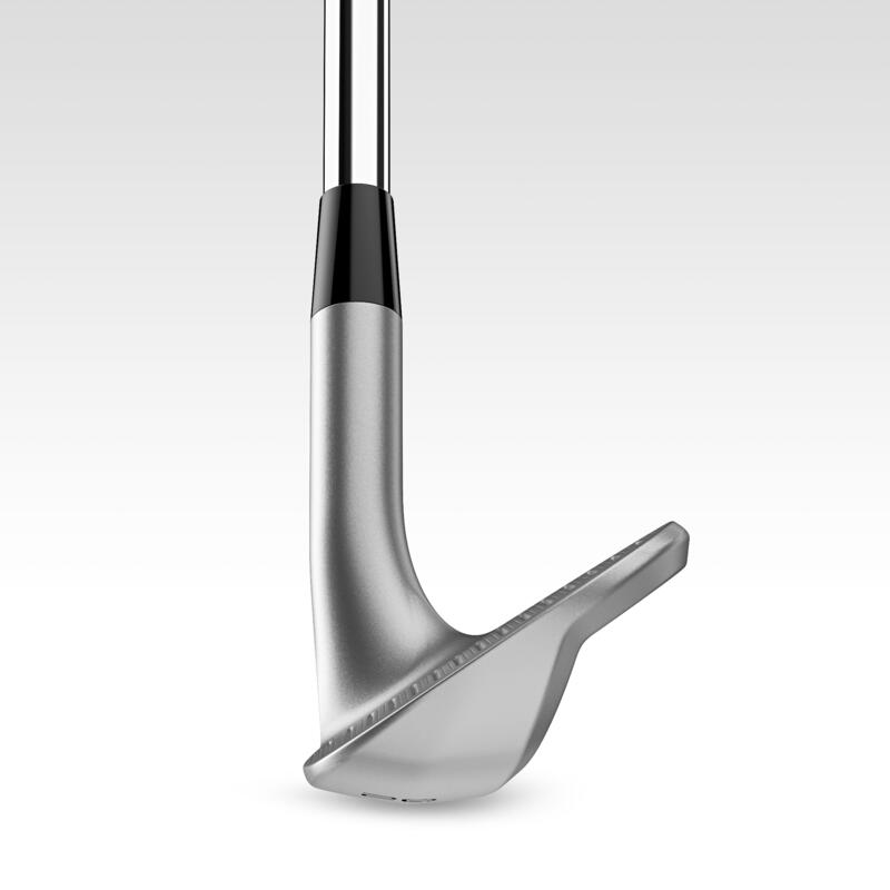 Wedge de golf esquerdino tamanho 2 stiff - INESIS 900