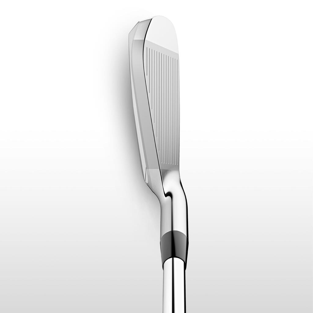 Grafīta vidēji ātra kreiļu golfa nūju komplekts (“3-Iron”,“4-Iron”)