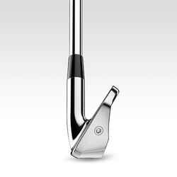 Set of irons left handed graphite size 2 medium speed - INESIS 900 combo