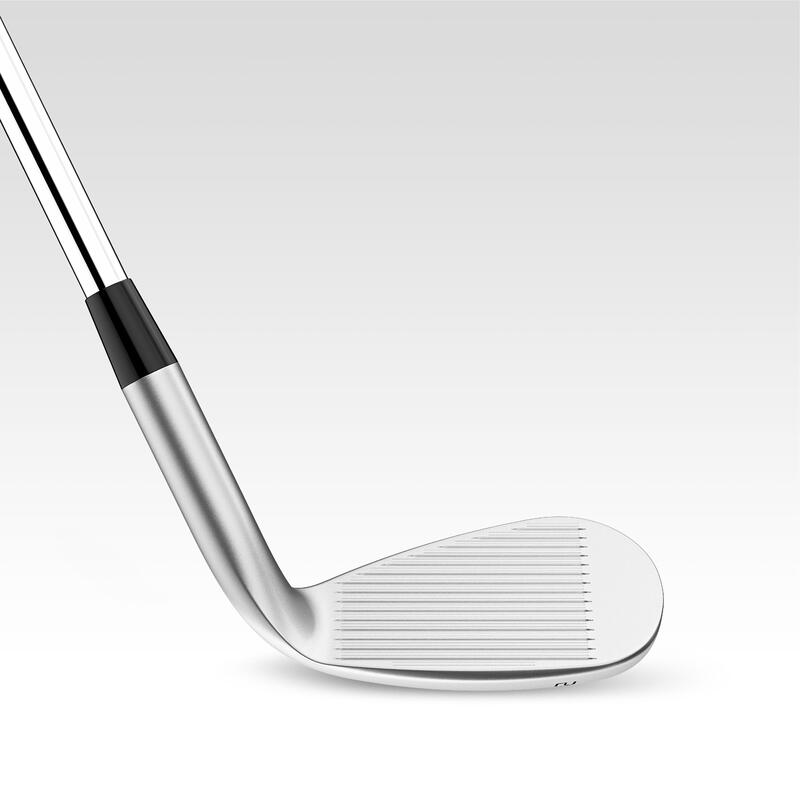 Wedge de golf esquerdino tamanho 1 stiff - INESIS 900