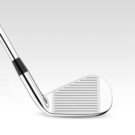 Kairiarankių golfo lazda „Utility 900“ („3-Iron“ ir „4-Iron“), grafitinė, 2 dydžio, vidutinio greičio