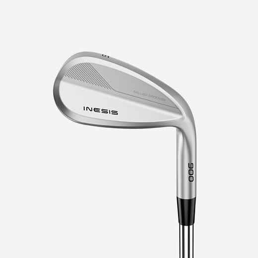 
      Kreiļu golfa “Wedge” nūja ar standarta kātu “Inesis 900”, 2. izmērs
  