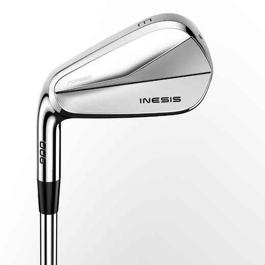 GOLF UTILITY IRON LEFT HANDED GRAPHITE SIZE 1 HIGH SPEED - INESIS 900