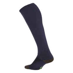 Kids' Field Hockey Socks FH500 - Navy Blue