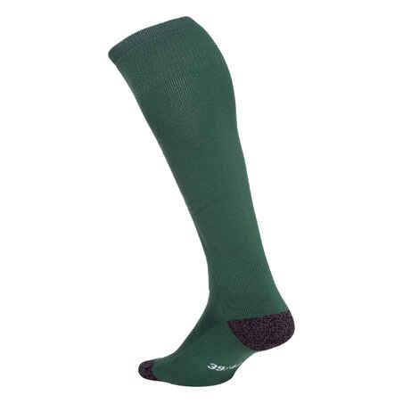 Adult Field Hockey Socks FH500 - Green