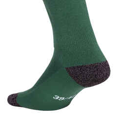 Adult Field Hockey Socks FH500 - Green