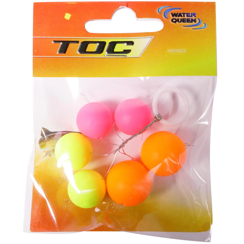 TROUT FISHING INDICATOR FOR FLOWING WATER BALL INDICATOR 14/18 mm RAPALA Decathlon