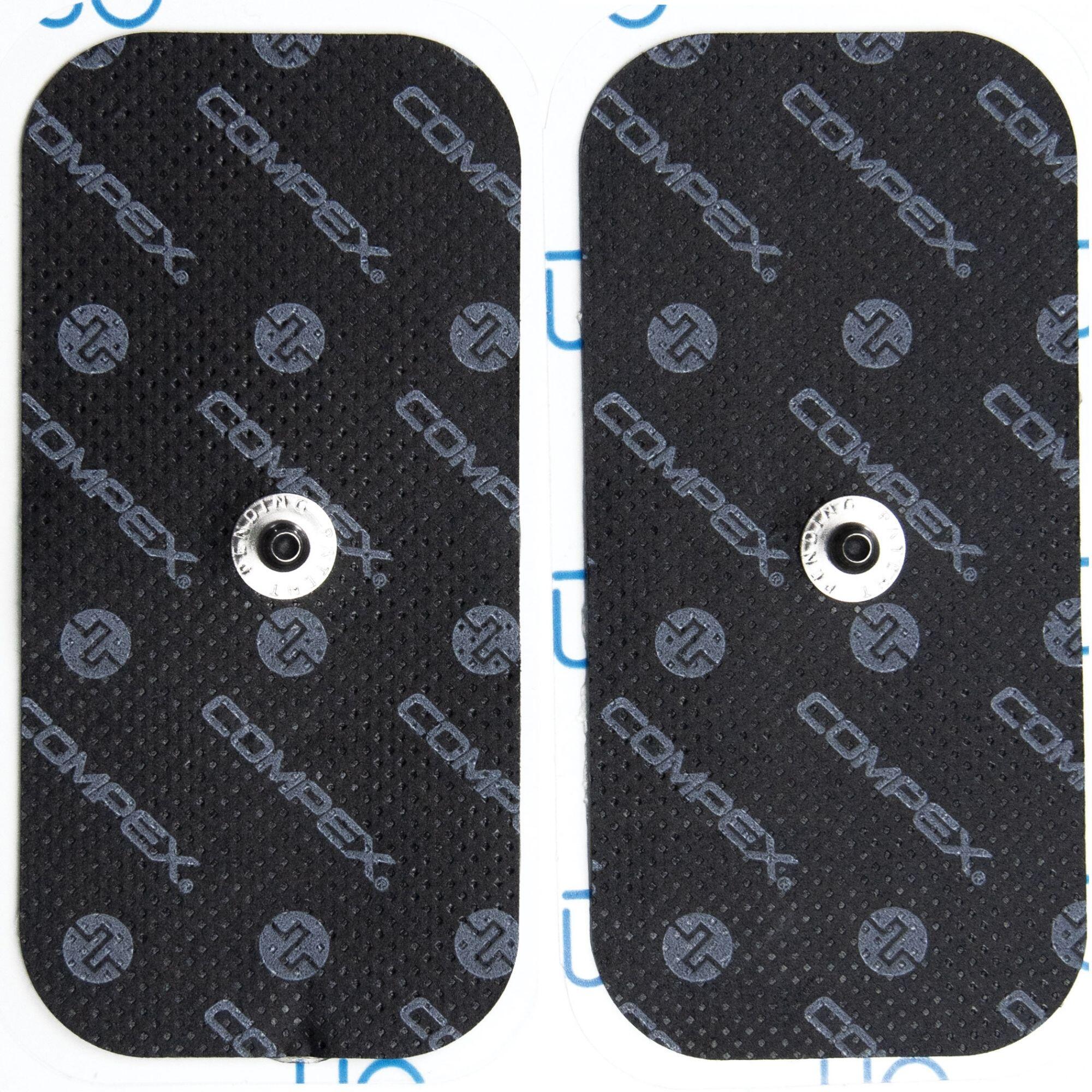 COMPEX Elettrodi EASYSNAP™ PERFORMANCE 1 snap 50 X 100 mm