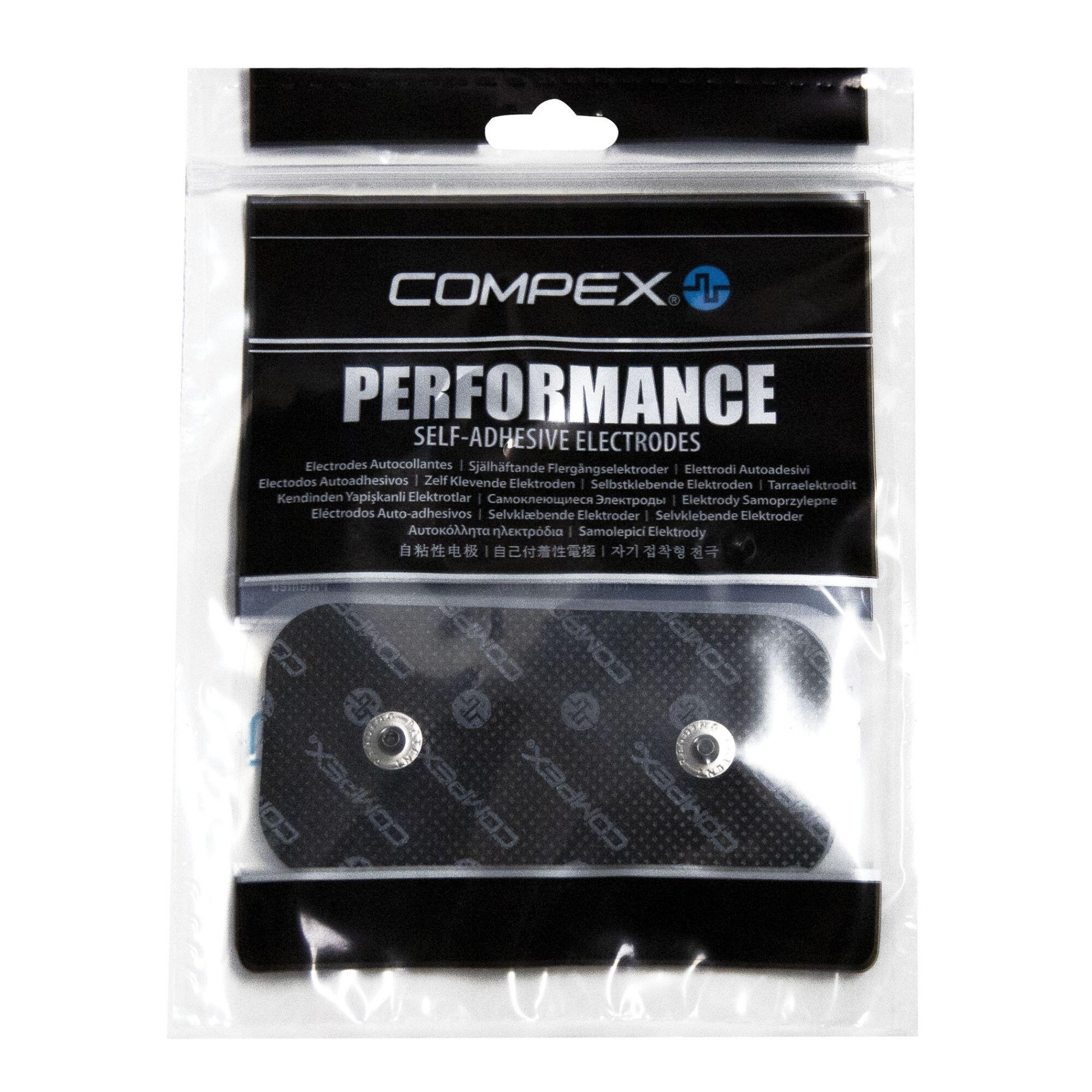 Elettrodi EASYSNAP™ PERFORMANCE 2 snap 50 X 100 mm 3/3