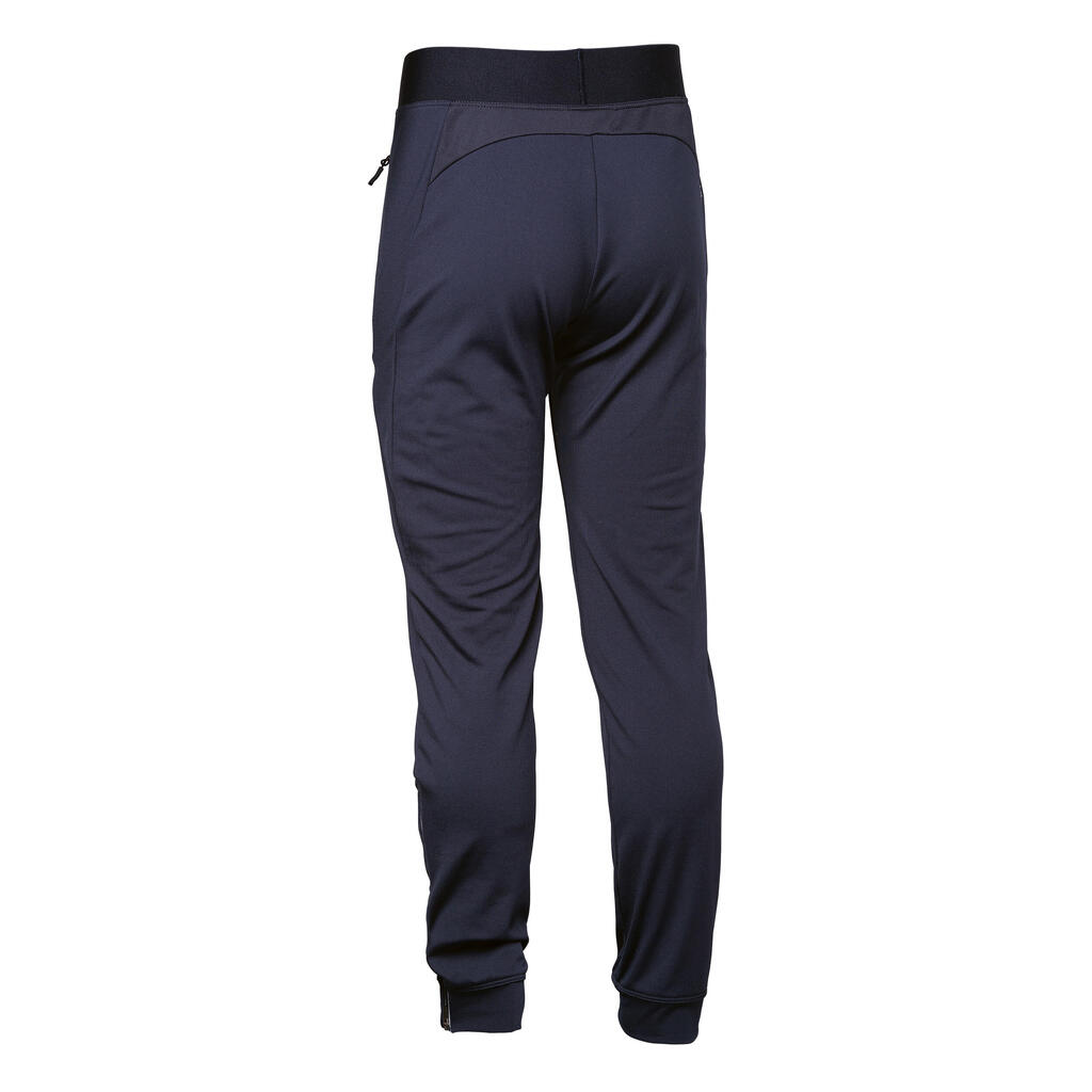 Kids' Field Hockey Training Bottoms FH900 - Black