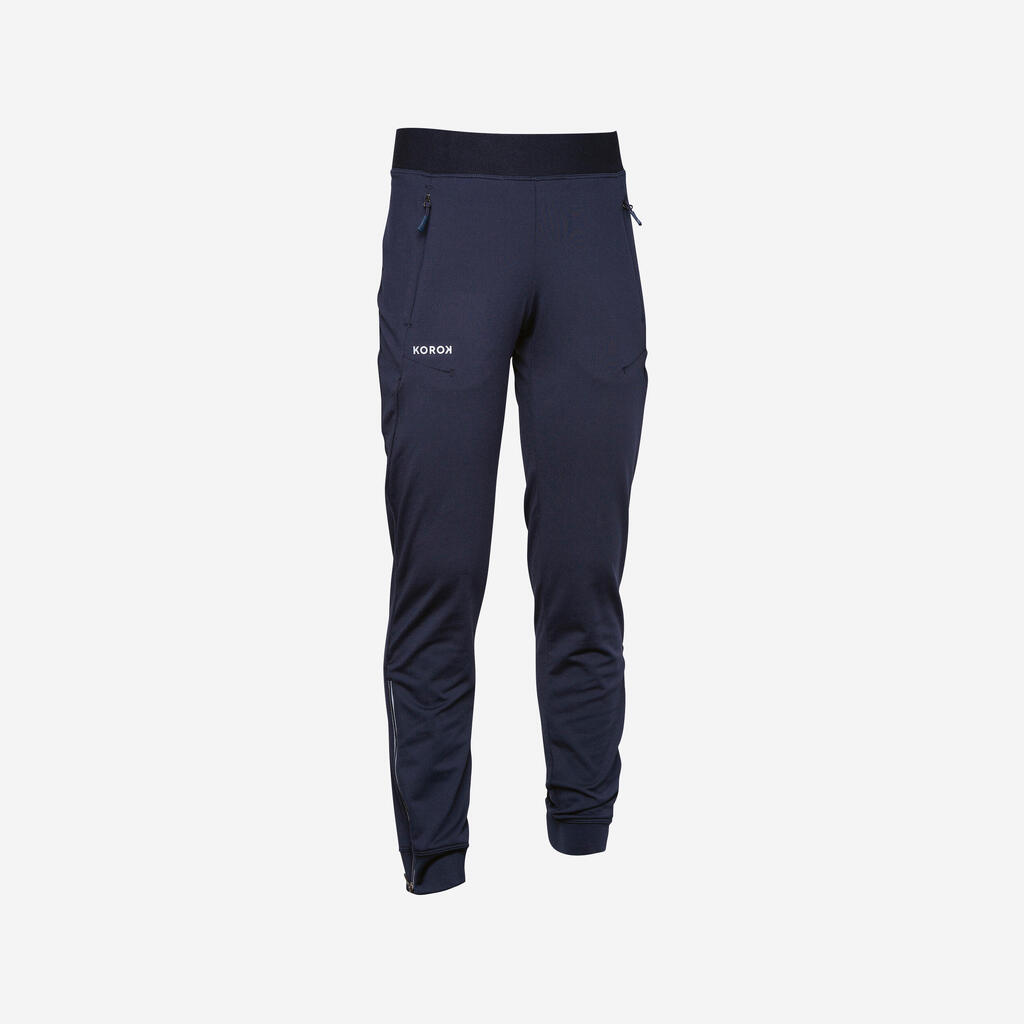 Kids' Field Hockey Training Bottoms FH900 - Black