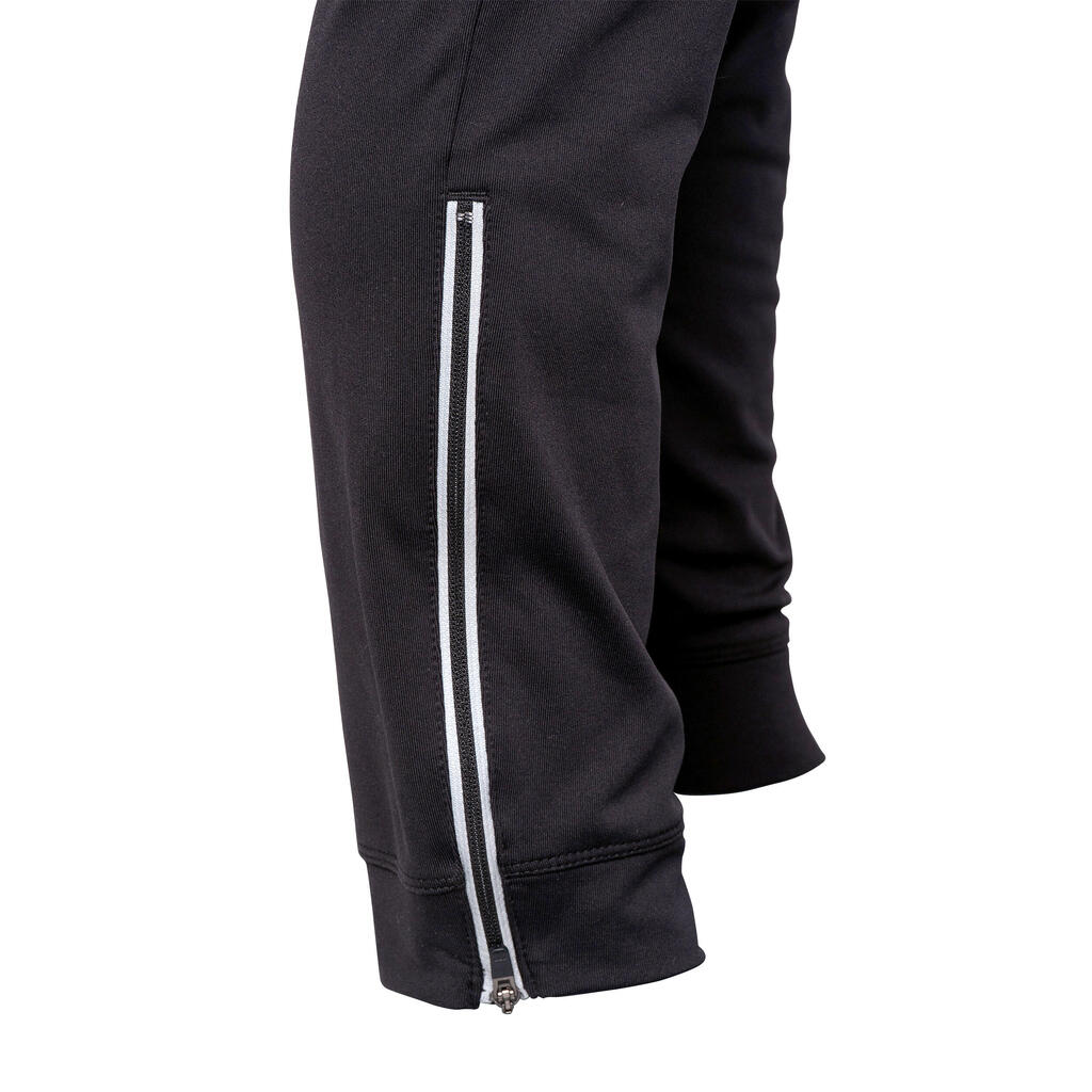 Kids' Field Hockey Training Bottoms FH900 - Black