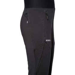 Kids' Field Hockey Training Bottoms FH900 - Black