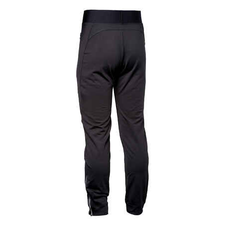 Kids' Field Hockey Training Bottoms FH900 - Black