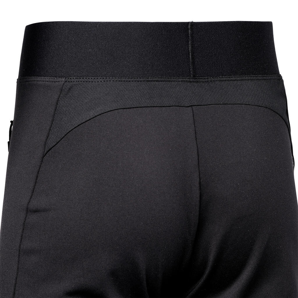 Kids' Field Hockey Training Bottoms FH900 - Black