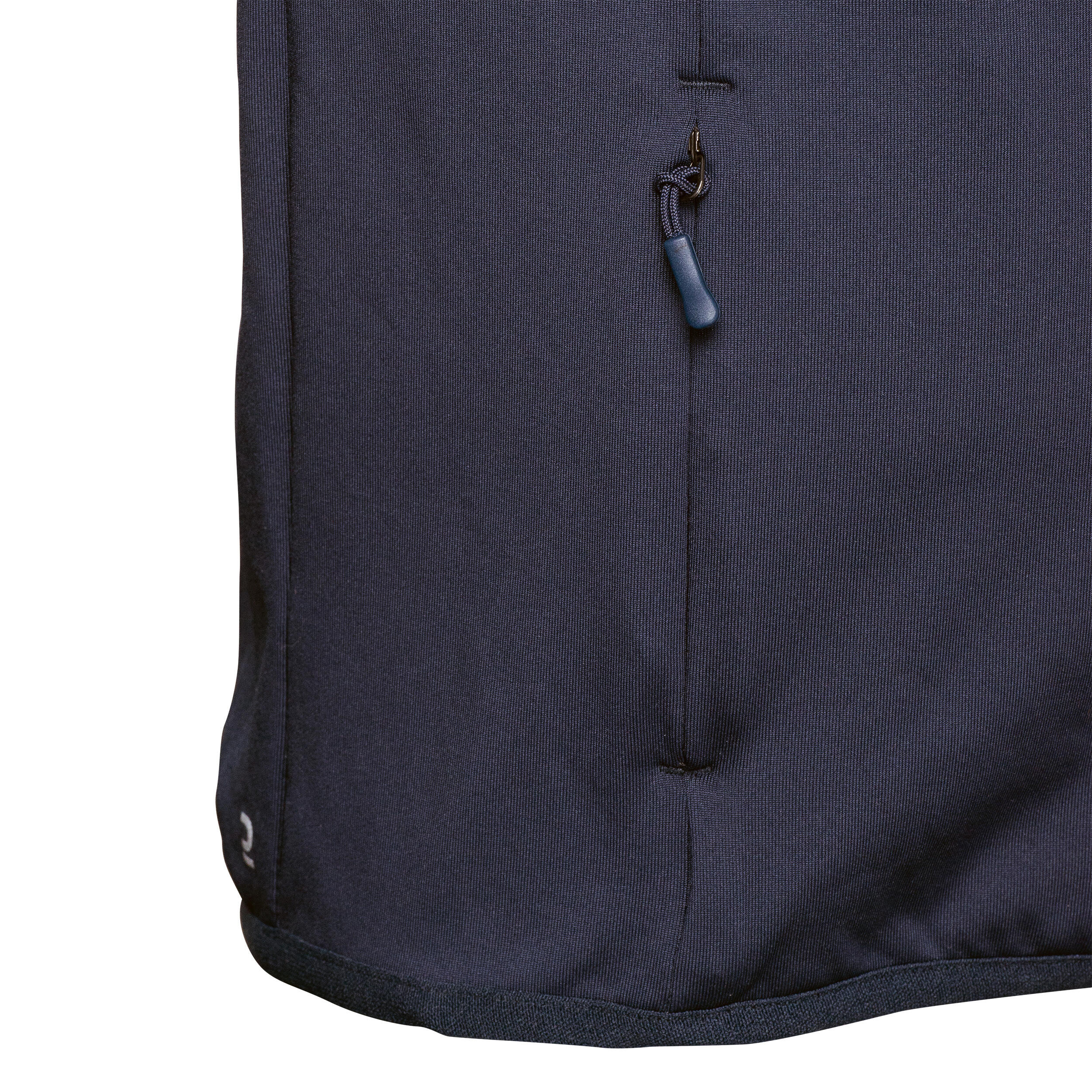Veste de training de hockey sur gazon enfant FH900 bleu marine 5/5