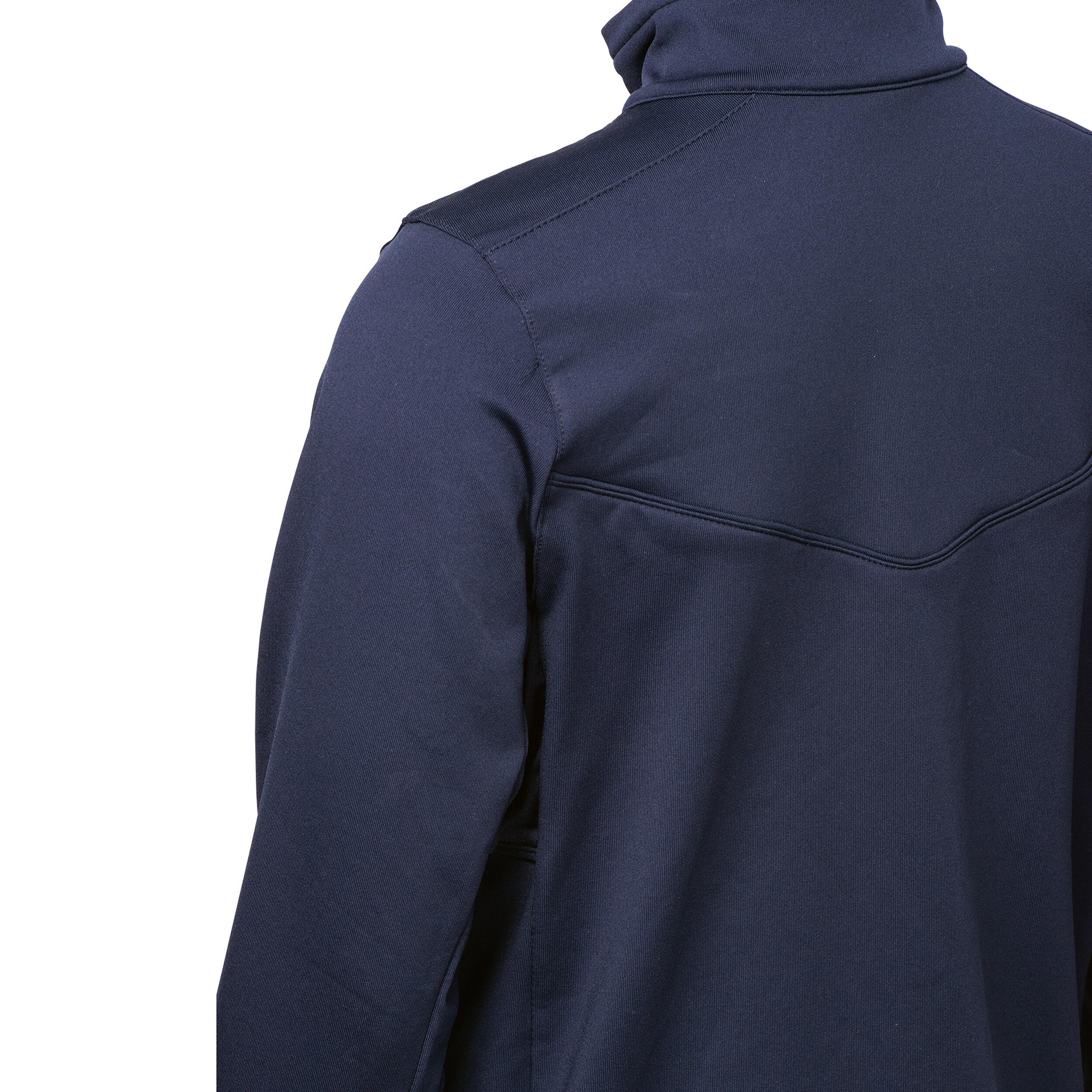 Kids' Field Hockey Training Jacket FH900 - Navy Blue 4/6