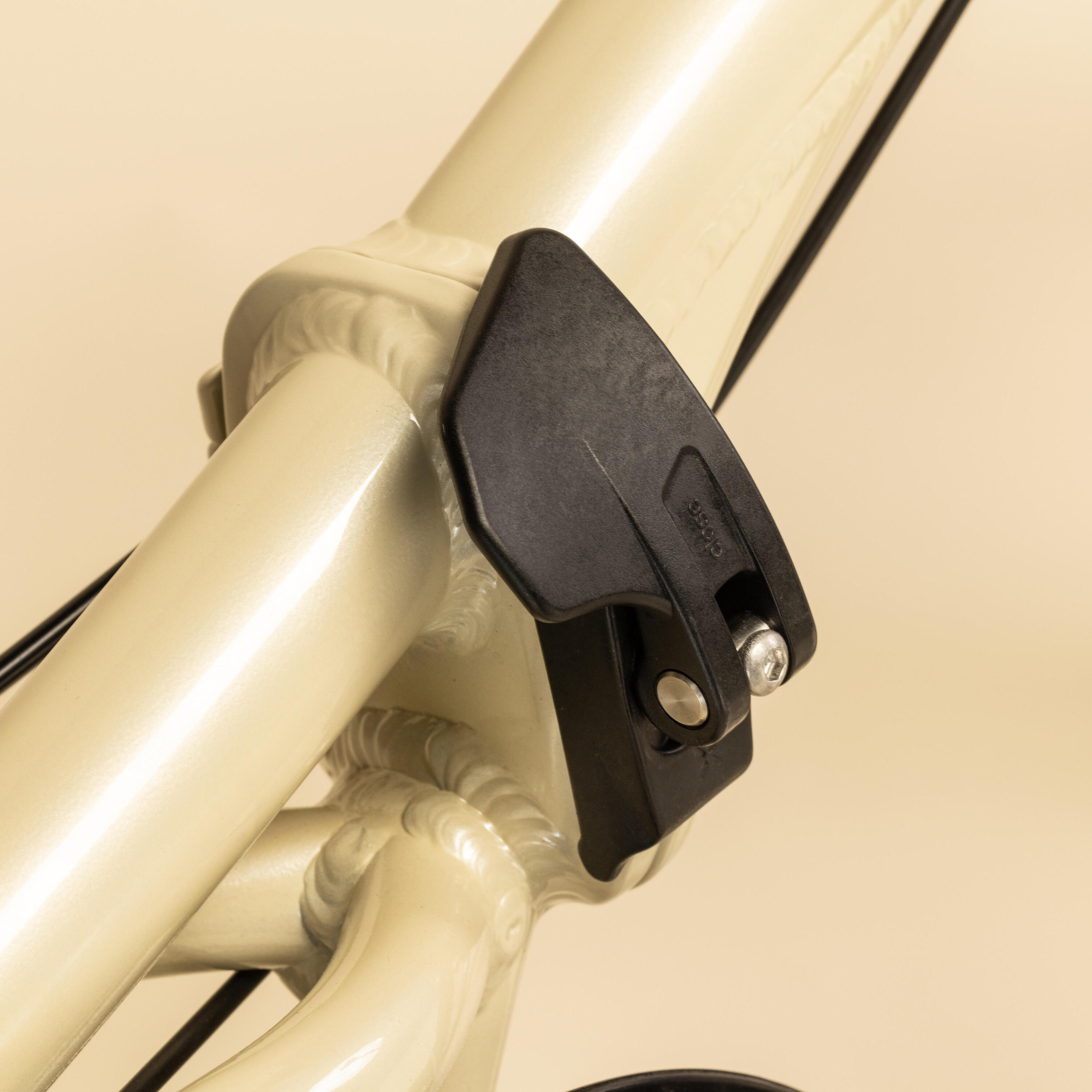 20 Inch FOLDING BIKE btwin 500 - Beige 8/25