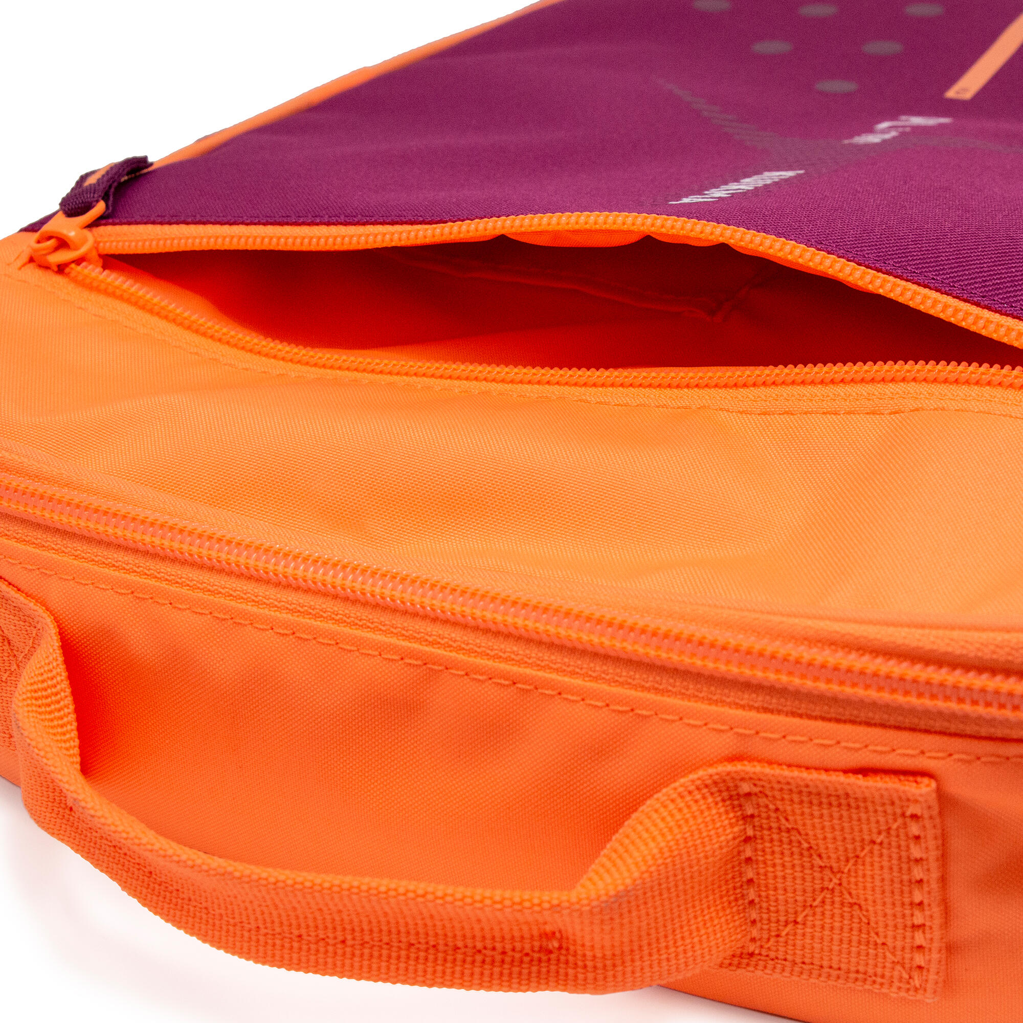 Padel Backpack PL 190 - Orange 3/7