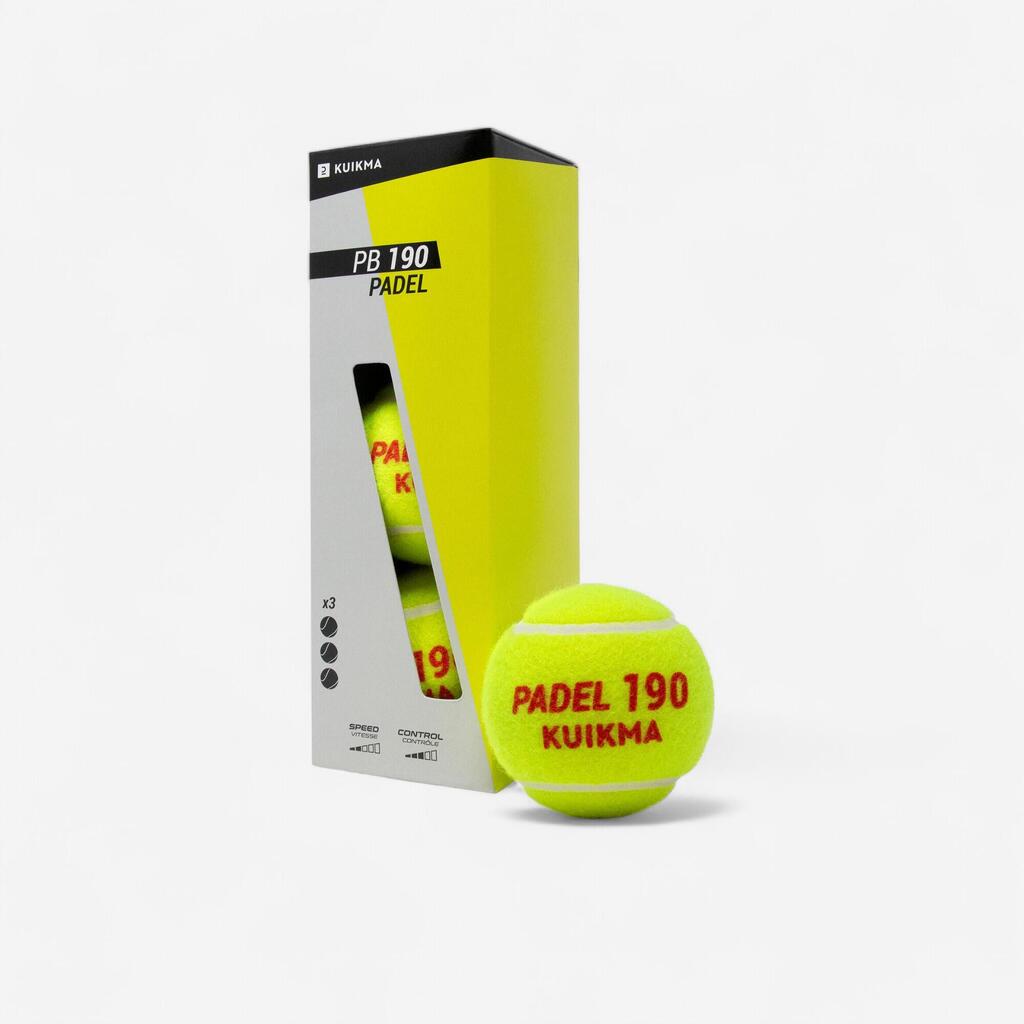 Padel Ball PB 190