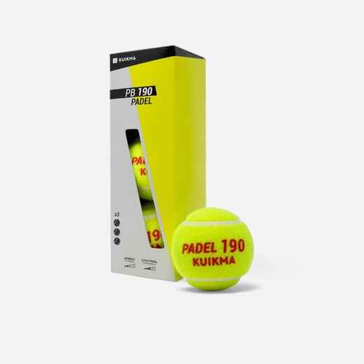 
      Padel Ball PB 190
  