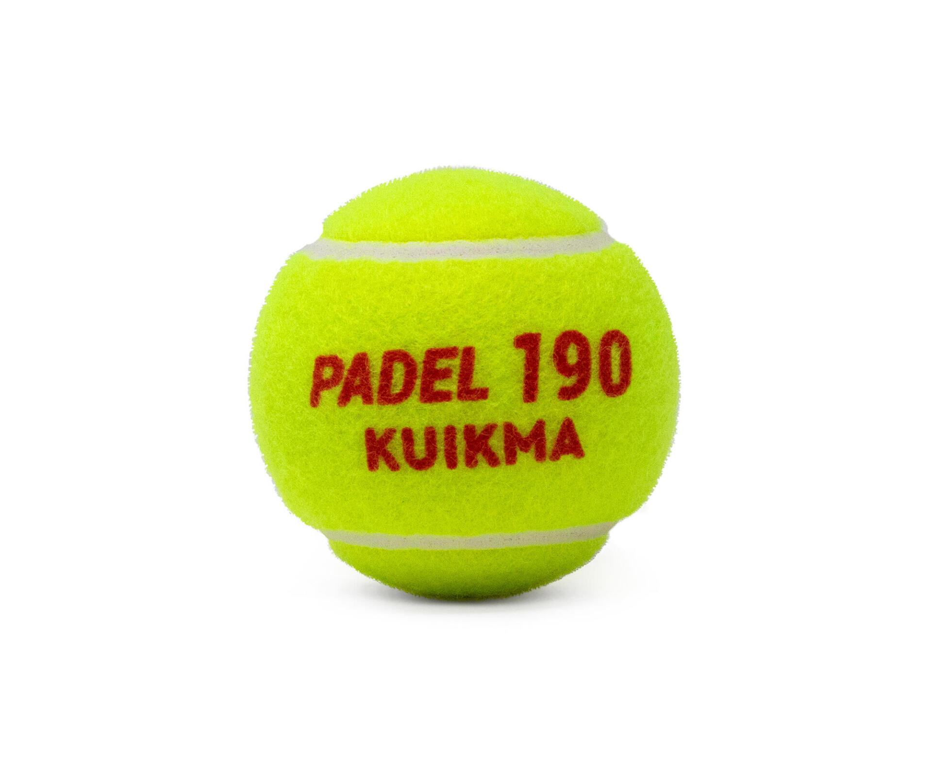 Nível de prática - como escolher a bola de padel