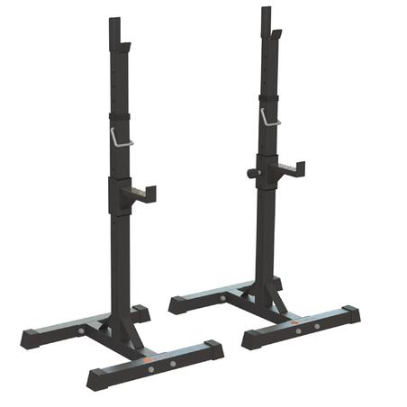 Independent squat stands x2