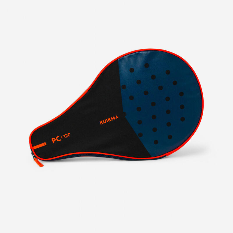 Husă rachetă de padel - Kuikma pc 120 negru albastru