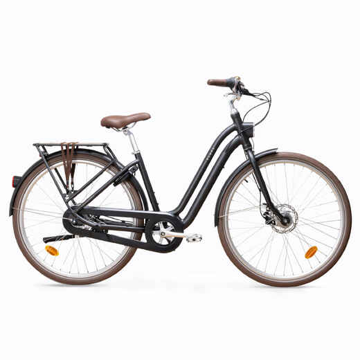 
      CITY BIKE ELOPS 900 LOW FRAME - dark grey
  