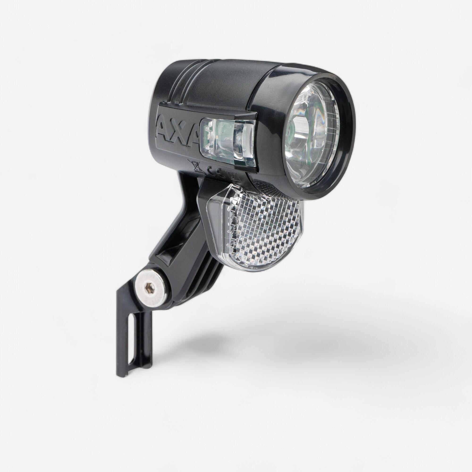 Enquêter avant LED rétro Sunshine pour vélo pliant Nunon, lampe frontale,  moyeu dynamo, vélo électrique, moto