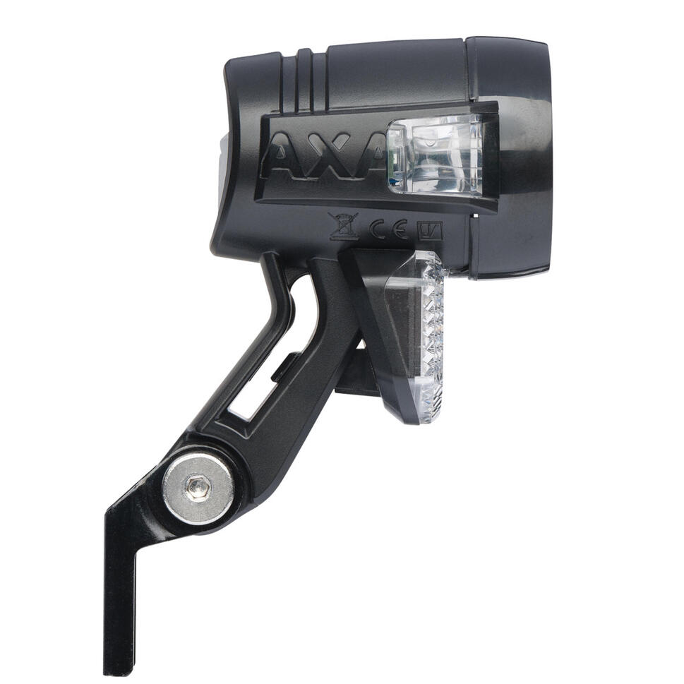 Lampka rowerowa przednia Axa Blueline 30 Switch Steady