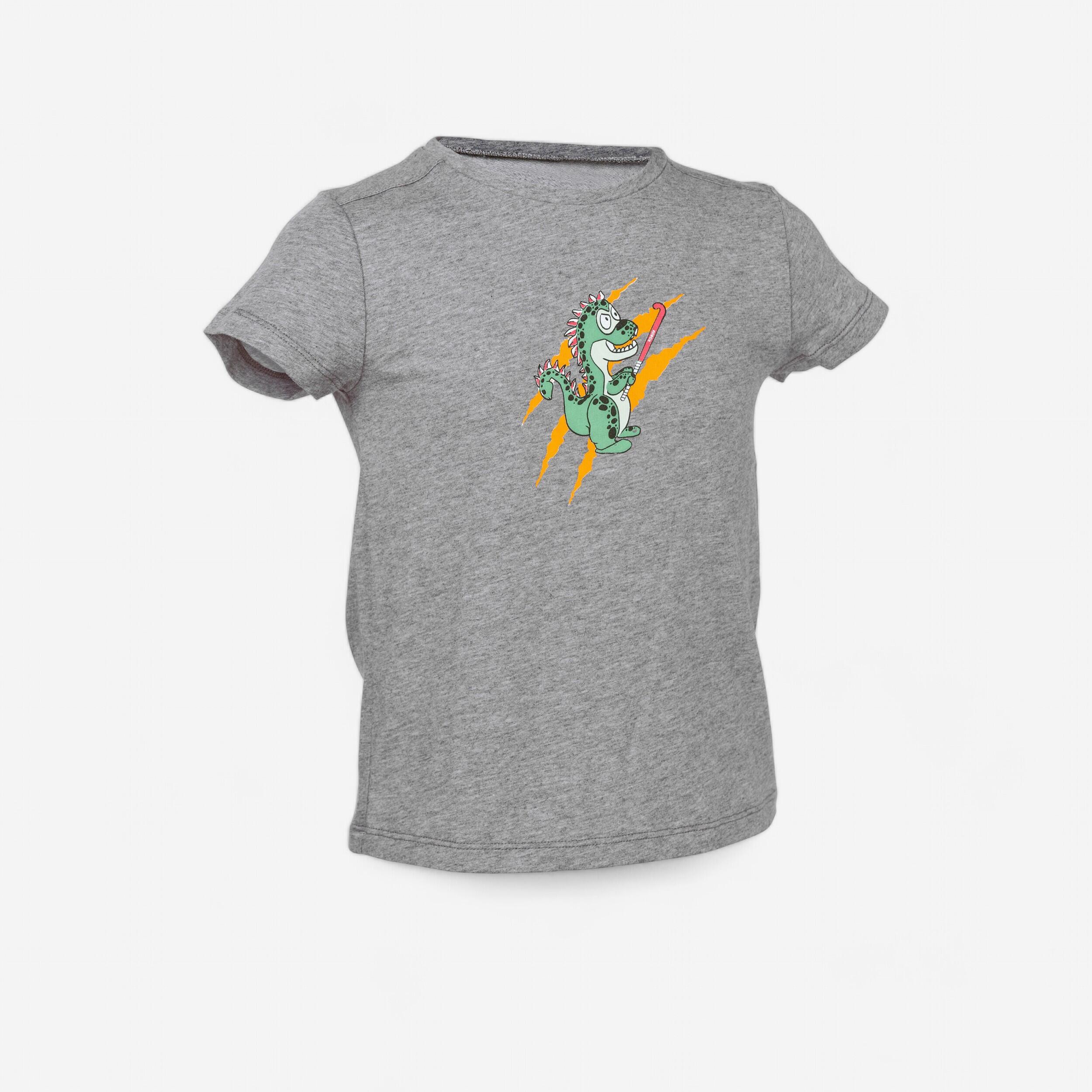 KOROK Kinder Feldhockey T-Shirt – FH110 Dino | 03583787496855 KOROK Kinder Feldhockey T-Shirt – FH110 Dino | 03583787496855