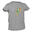 T-Shirt Feldhockey FH110 Kinder Jungen Dino