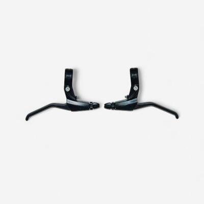 Bremshebel Speed Paar schwarz