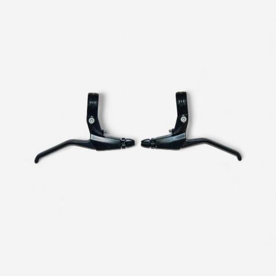 Coppia leve freno SPEED nere