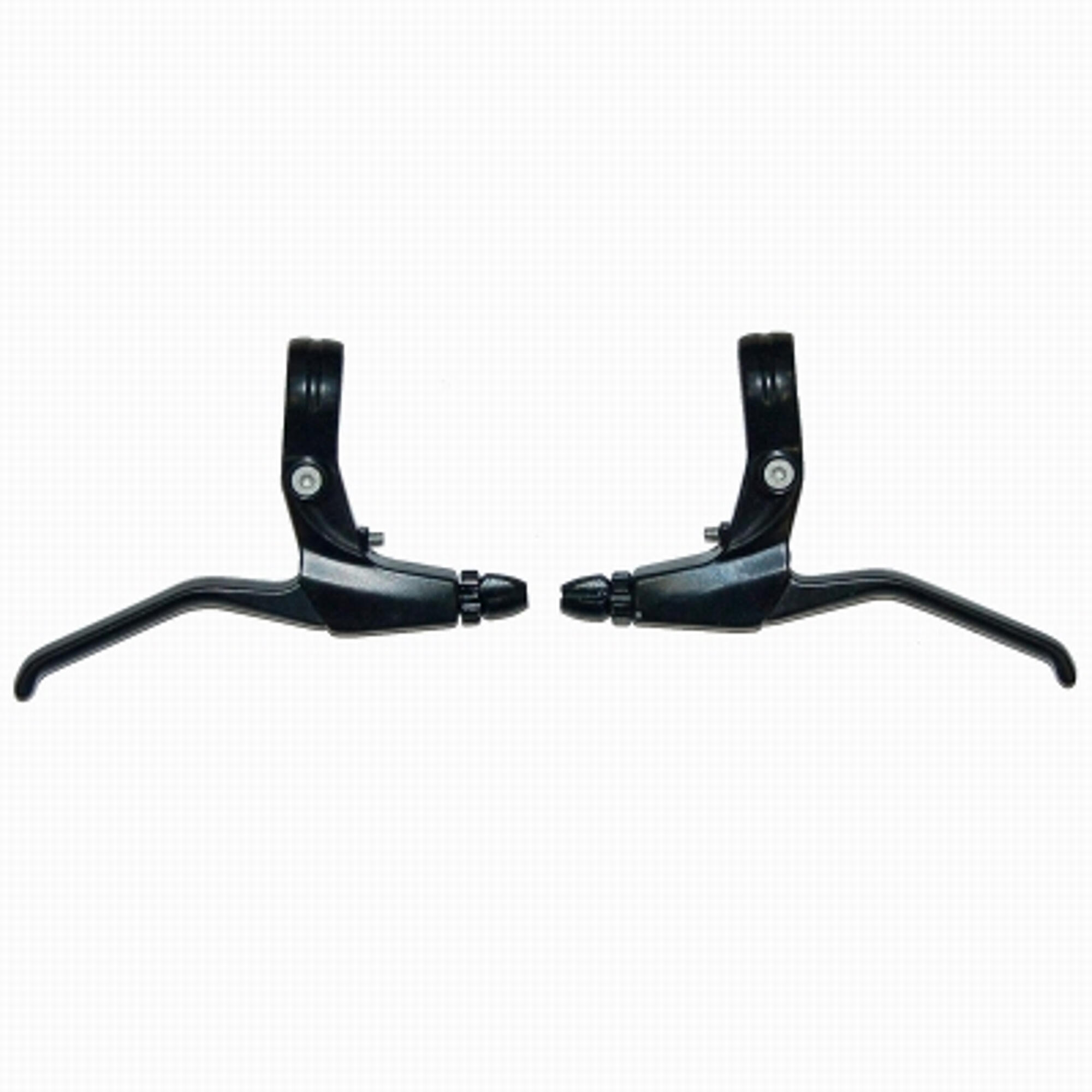 PAIR BRAKE LEVER SPEED BLACK