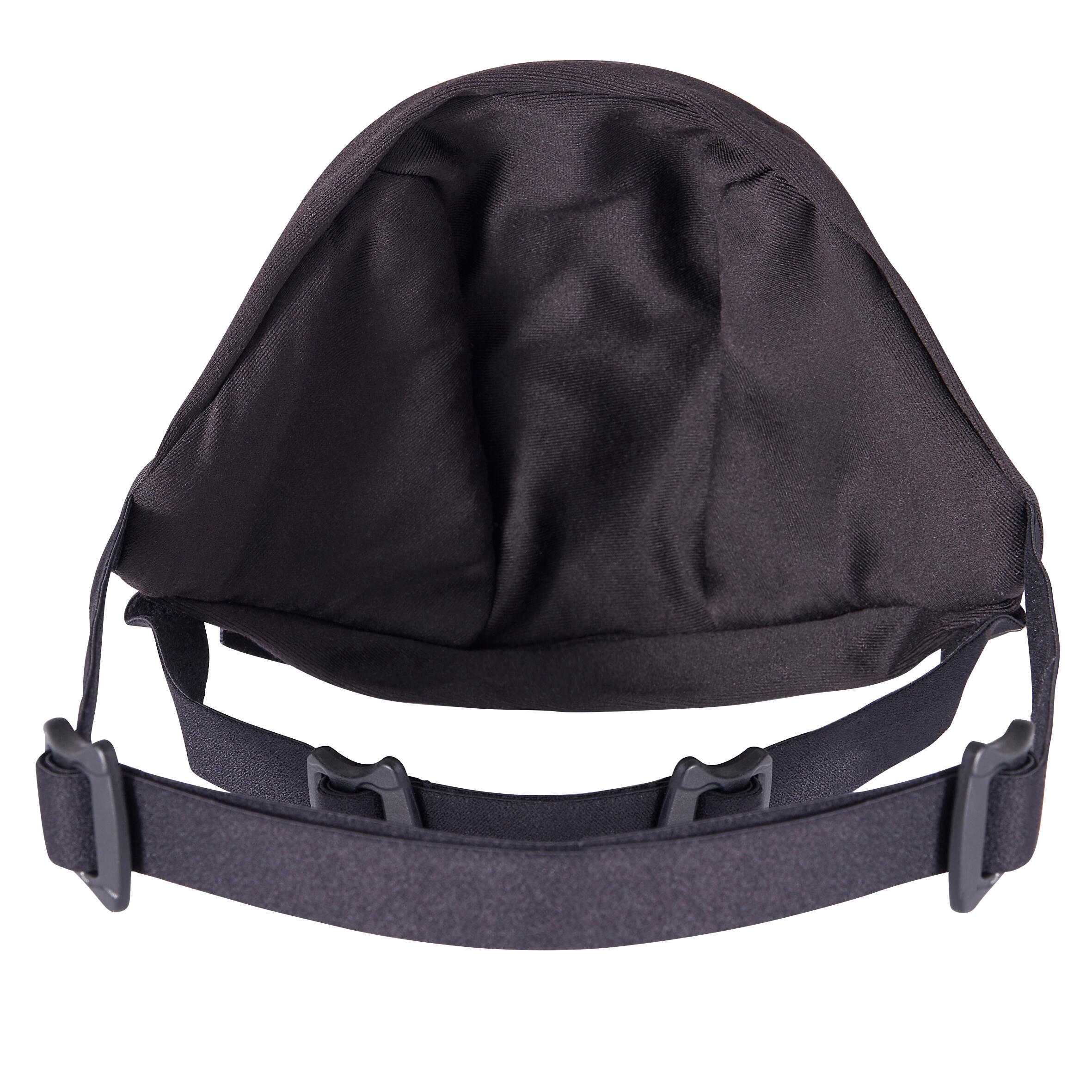 MASQUE BARRIÈRE COVID-19 POUR LE SPORT RÉUTILISABLE MBS NOIR 25/42