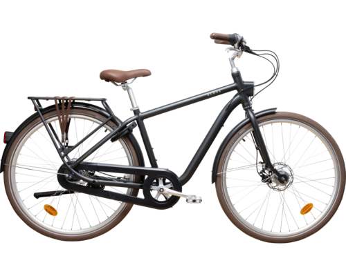 spv bicicleta urbana decathlon spv elops urbana larga distancia problema